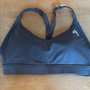 Oner Active Charcoal Sports Bra